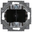 Busch-Jaeger 2538-914 Blindzentralscheibe mit Tragring (Thermoplast) Alpinweiß Busch-balance® SI 2CKA001715A0319