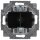 Busch-Jaeger 2538-914 Blindzentralscheibe mit Tragring (Thermoplast) Alpinweiß Busch-balance® SI 2CKA001715A0319