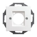 Busch-Jaeger 2553-914 XLR-Zentralscheibe (Thermoplast)...