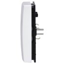 Busch-Jaeger 6430-914-102 Bedienelement (Thermoplast) Alpinweiß Busch-balance® SI 2CKA006430A0403