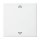 Busch-Jaeger 6430-914-102 Bedienelement (Thermoplast) Alpinweiß Busch-balance® SI 2CKA006430A0403