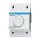 Busch-Jaeger 6523-102 Busch-Drehdimmer REG, LED, 2-100 W Grau 2CKA006512A0339
