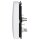 Busch-Jaeger 6545-914 Bedienelement mit Glimmlampe (Thermoplast) Alpinweiß Busch-balance® SI 2CKA006599A3019
