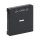 Busch-Jaeger 1792-81 Zentralscheibe (Thermoplast) Anthrazit Busch-dynasty® 2CKA001710A3639