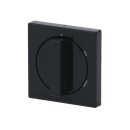 Busch-Jaeger 2542 DR/02-81 Zentralscheibe mit Drehgriff,...