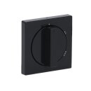 Busch-Jaeger 2542 DR/02-81 Zentralscheibe mit Drehgriff, mit Aufdruck (Thermoplast) Anthrazit carat® 2CKA001710A3649