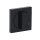 Busch-Jaeger 2542 DR/02-81 Zentralscheibe mit Drehgriff, mit Aufdruck (Thermoplast) Anthrazit carat® 2CKA001710A3649