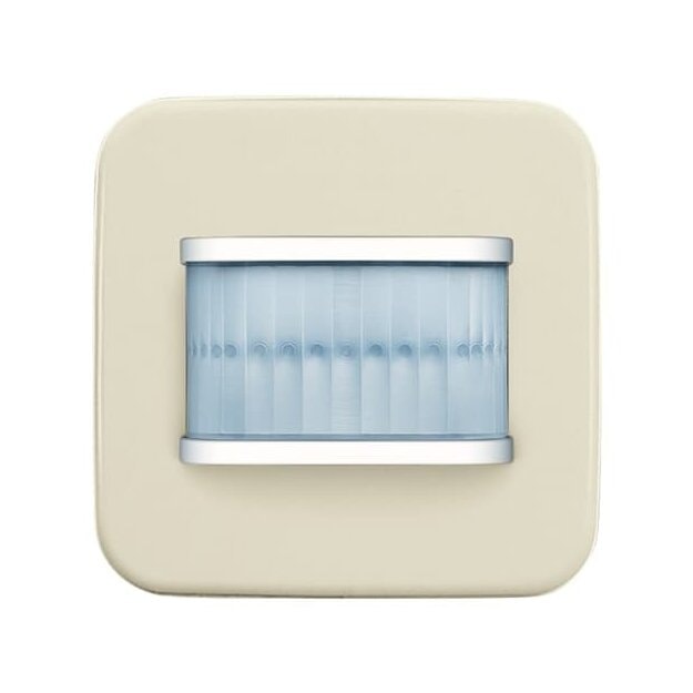Busch-Jaeger 6122/10-212 Busch-Wächter 180 UP Sensor Standard, Select mit integriertem Busankoppler (Thermoplast) Weiß 2CKA006132A0357