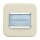 Busch-Jaeger 6122/10-212 Busch-Wächter 180 UP Sensor Standard, Select mit integriertem Busankoppler (Thermoplast) Weiß 2CKA006132A0357