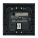 Busch-Jaeger 6122/10-81 Busch-Wächter 180 UP Sensor Standard, Select mit integriertem Busankoppler (Kunststoff (lackiert)) Anthrazit 2CKA006132A0363