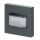 Busch-Jaeger 6122/10-81 Busch-Wächter 180 UP Sensor Standard, Select mit integriertem Busankoppler (Kunststoff (lackiert)) Anthrazit 2CKA006132A0363