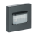 Busch-Jaeger 6122/10-81 Busch-Wächter 180 UP Sensor Standard, Select mit integriertem Busankoppler (Kunststoff (lackiert)) Anthrazit 2CKA006132A0363