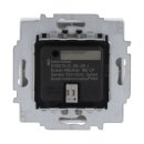 Busch-Jaeger 6122/10-84 Busch-Wächter 180 UP Sensor Standard, Select mit integriertem Busankoppler (Thermoplast) Studioweiß 2CKA006132A0366