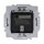 Busch-Jaeger 6122/10-84 Busch-Wächter 180 UP Sensor Standard, Select mit integriertem Busankoppler (Thermoplast) Studioweiß 2CKA006132A0366