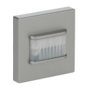 Busch-Jaeger 6122/10-866 Busch-Wächter 180 UP Sensor Standard, Select mit integriertem Busankoppler (Kunststoff (lackiert)) Edelstahl 2CKA006132A0372