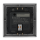 Busch-Jaeger 6122/10-866 Busch-Wächter 180 UP Sensor Standard, Select mit integriertem Busankoppler (Kunststoff (lackiert)) Edelstahl 2CKA006132A0372