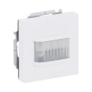 Busch-Jaeger 6122/10-884 Busch-Wächter 180 UP Sensor Standard, Select mit integriertem Busankoppler (Kunststoff (lackiert)) Studioweiß Matt 2CKA006132A0367