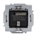 Busch-Jaeger 6122/10-884 Busch-Wächter 180 UP Sensor Standard, Select mit integriertem Busankoppler (Kunststoff (lackiert)) Studioweiß Matt 2CKA006132A0367