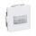 Busch-Jaeger 6122/10-884 Busch-Wächter 180 UP Sensor Standard, Select mit integriertem Busankoppler (Kunststoff (lackiert)) Studioweiß Matt 2CKA006132A0367