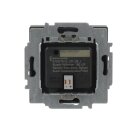 Busch-Jaeger 6122/10-885 Busch-Wächter 180 UP Sensor Standard, Select mit integriertem Busankoppler (Kunststoff (lackiert)) Schwarz Matt 2CKA006132A0368