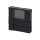 Busch-Jaeger 6128/28-81 Bedienelement 2/4-fach, mit RTR Multifunktion/Farbkonzept (Thermoplast) Anthrazit 2CKA006134A0321