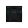 Busch-Jaeger 6128/28-81 Bedienelement 2/4-fach, mit RTR Multifunktion/Farbkonzept (Thermoplast) Anthrazit 2CKA006134A0321