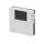 Busch-Jaeger 6128/28-84 Bedienelement 2/4-fach, mit RTR Multifunktion/Farbkonzept (Thermoplast) Studioweiß 2CKA006134A0324
