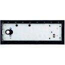 Busch-Jaeger 83403 AP-681 Aufputz-Montagedose Gr. 1/4...