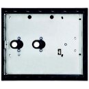 Busch-Jaeger 83404 AP-681 Aufputz-Montagedose Gr. 2/3...