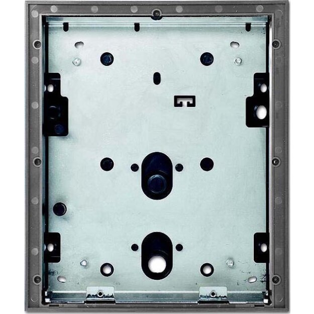 Busch-Jaeger 83404 U-689 Unterputz-Montagedose Gr. 2/3 Lichtgrau 2CKA008300A0239