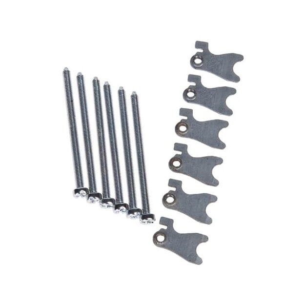 Busch-Jaeger 83511 Hohlwandset 2CKA008300A0308