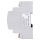 MDT AKS-0416.03 Schaltaktor 4-fach, 4TE, REG, 16A, 230VAC, C-Last, Standard, 140µF