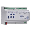 MDT JAL-0810D.02 KNX Jalousieaktor 8-fach, 8TE, 24VDC, 8A