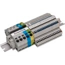 WAGO Kontakttechnik Hauptverteiler-Set 2 821-123