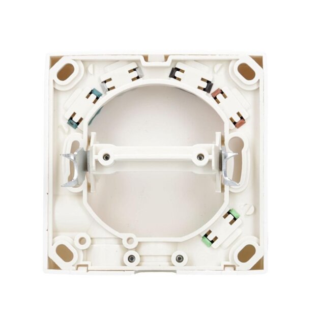 Pollmann Herdanschlussleitung 5G/2,5 A2 - 1,5 M, 5-adrig, 2,5 Mm² Querschnitt, Weiß