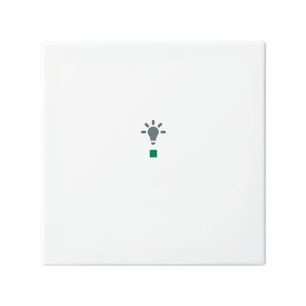 Busch-Jaeger 6231-10-914 Wippe 1-fach, mit Symbol "Licht" 2CKA006220A0356