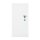 Busch-Jaeger 6231-21-914 Wippe 2-fach links, mit Symbol "Licht" 2CKA006220A0361