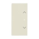 Busch-Jaeger 6232-20-82 Wippe 2-fach links/rechts, mit...