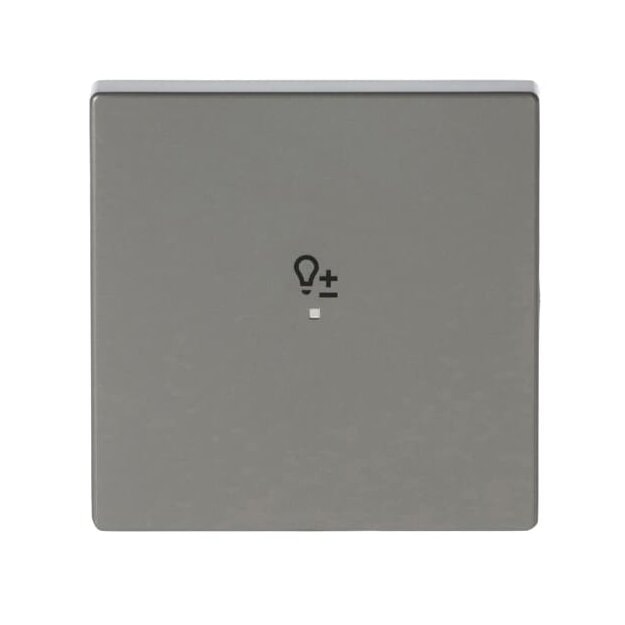 Busch-Jaeger 6234-10-866 Wippe 1-fach, mit Symbol "Dimmer" 2CKA006220A0417