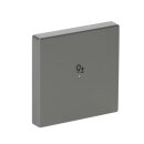Busch-Jaeger 6234-10-866 Wippe 1-fach, mit Symbol "Dimmer" 2CKA006220A0417