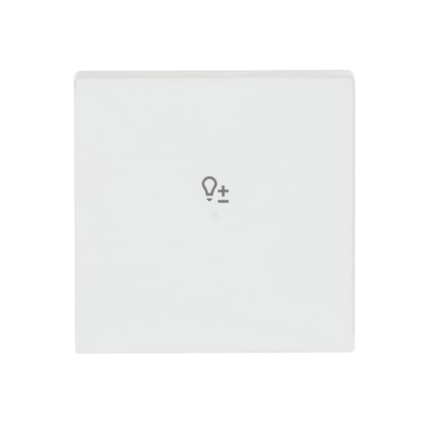 Busch-Jaeger 6234-10-884 Wippe 1-fach, mit Symbol "Dimmer" 2CKA006220A0485