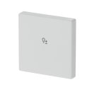 Busch-Jaeger 6234-10-884 Wippe 1-fach, mit Symbol...