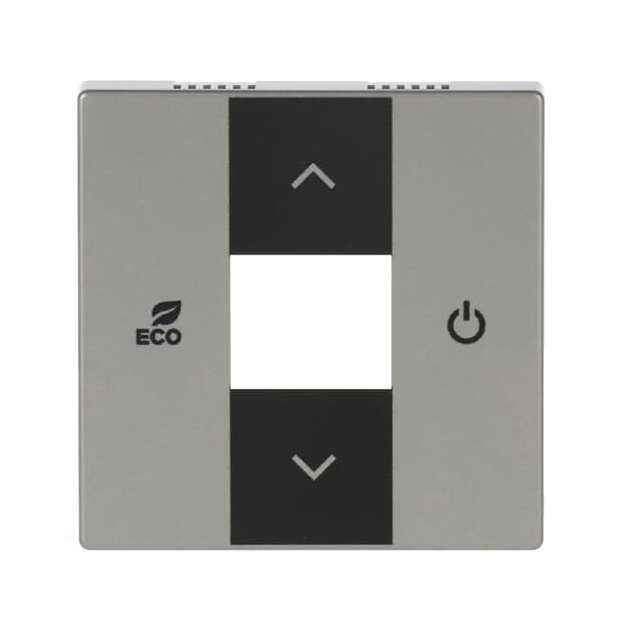Busch-Jaeger 6235-866 Zentralscheibe für Raumtemperaturregler 2CKA006220A0426