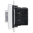 Busch-Jaeger 6215/1.1-914 Bewegungsmelder/Schaltaktor 1-fach für Busch-free@home® 2CKA006220A0370