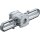 Kaiser 9940 Prefix Beton-Einbaudose 1x1 / Ø 30 mm für die Befestigung an der Armierung