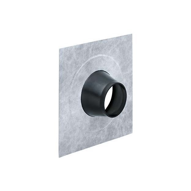 Kaiser 9089-53 Rohrmanschette Ø 75-90 mm Vlies-Butyl Dichtungsmanschette für Rohre