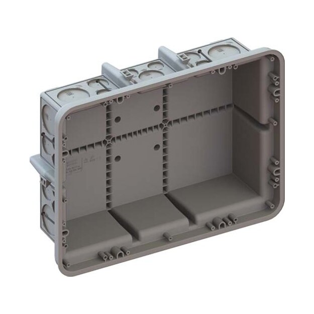 Kaiser 9917 UP-Schlaufkasten 400x300x120 mm