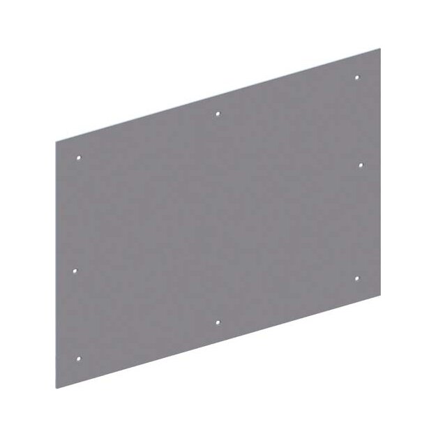 Kaiser 9917.03 Feuchtraumdeckel 420x320x2 mm