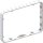 Kaiser 9917.68 Aufsatzrahmen zu Schlaufkasten 9917 397x297x45 mm