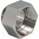 Kaiser 3600.10.09 Adapter Messing M10x1.5 PG 9 Erweiterung
